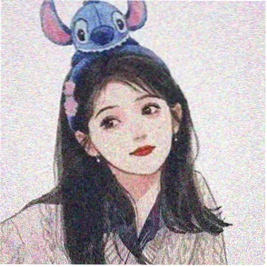 橘色的风头像
