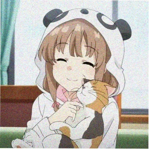 小满头像